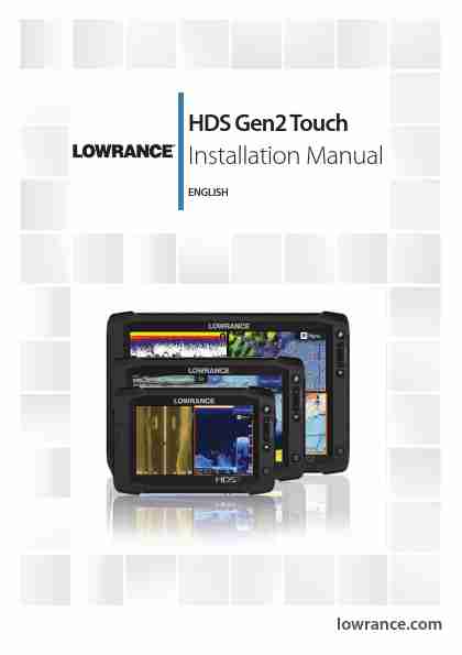 Lowrance electronic GPS Receiver HDS-9-page_pdf